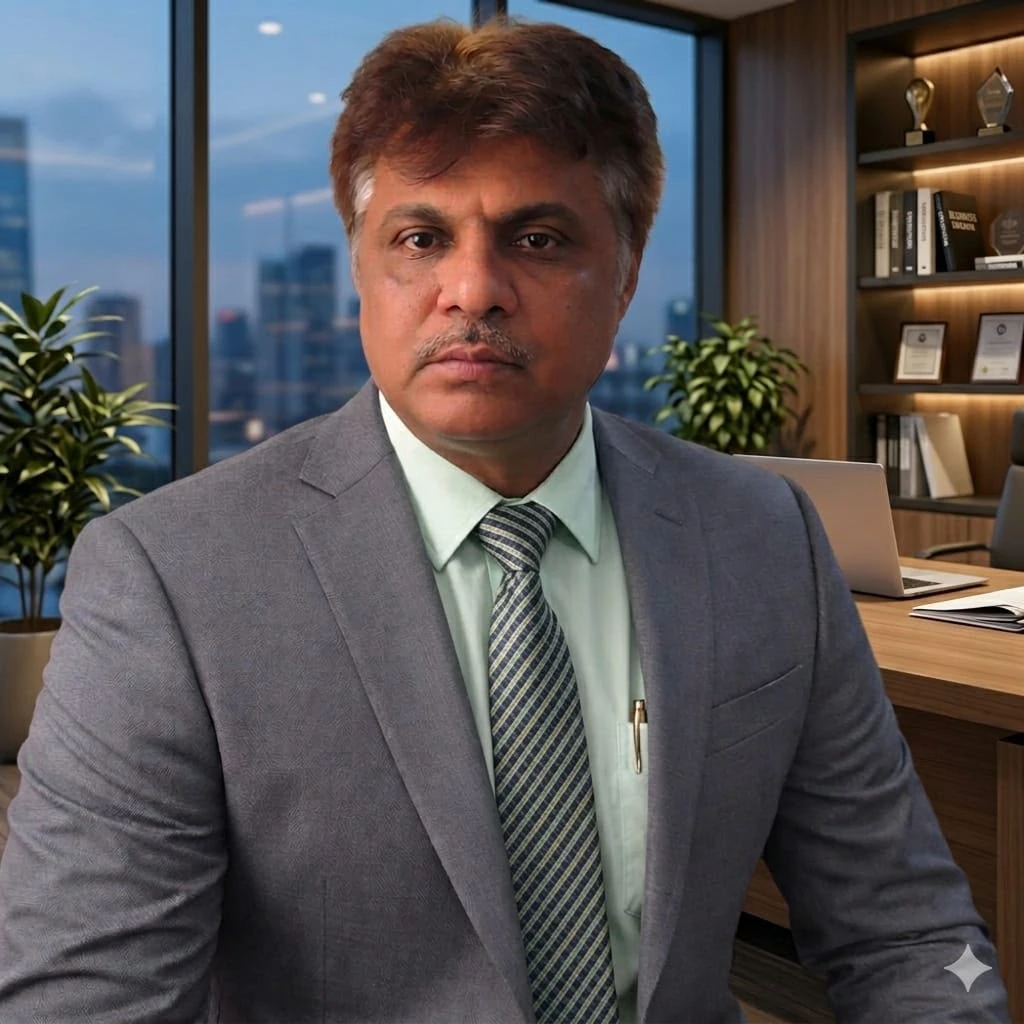 Mr. Vaibhav Vasantrao Kulkarni - Director & Founder Member