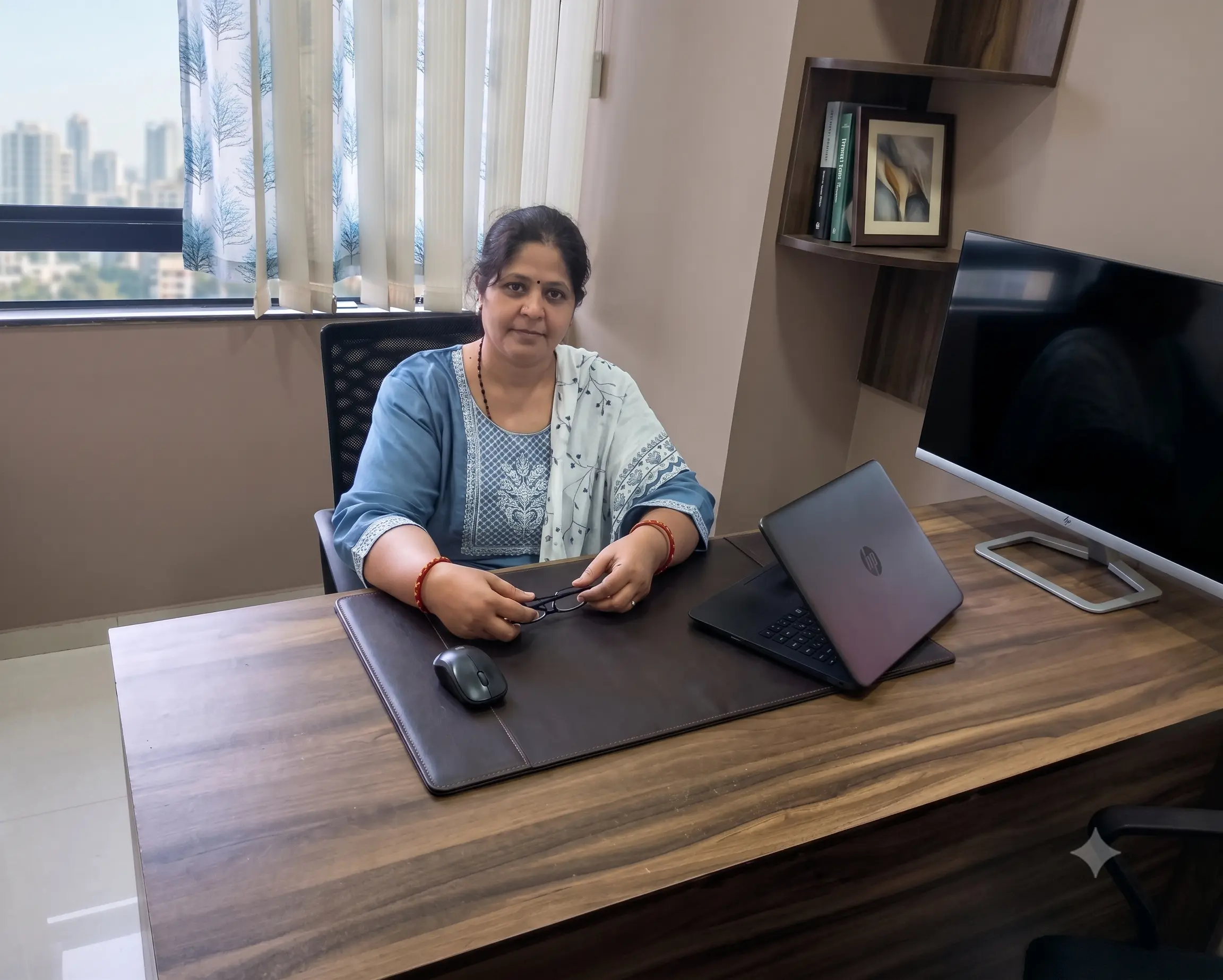 Mrs. Manisha Kulkarni - Founder and Entrepreneur