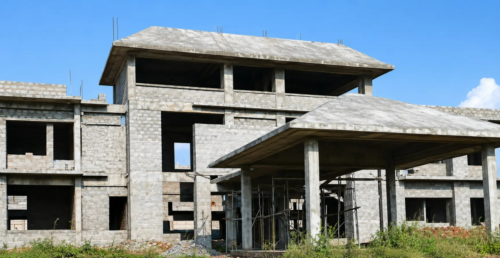 BSF Training Centre Campus