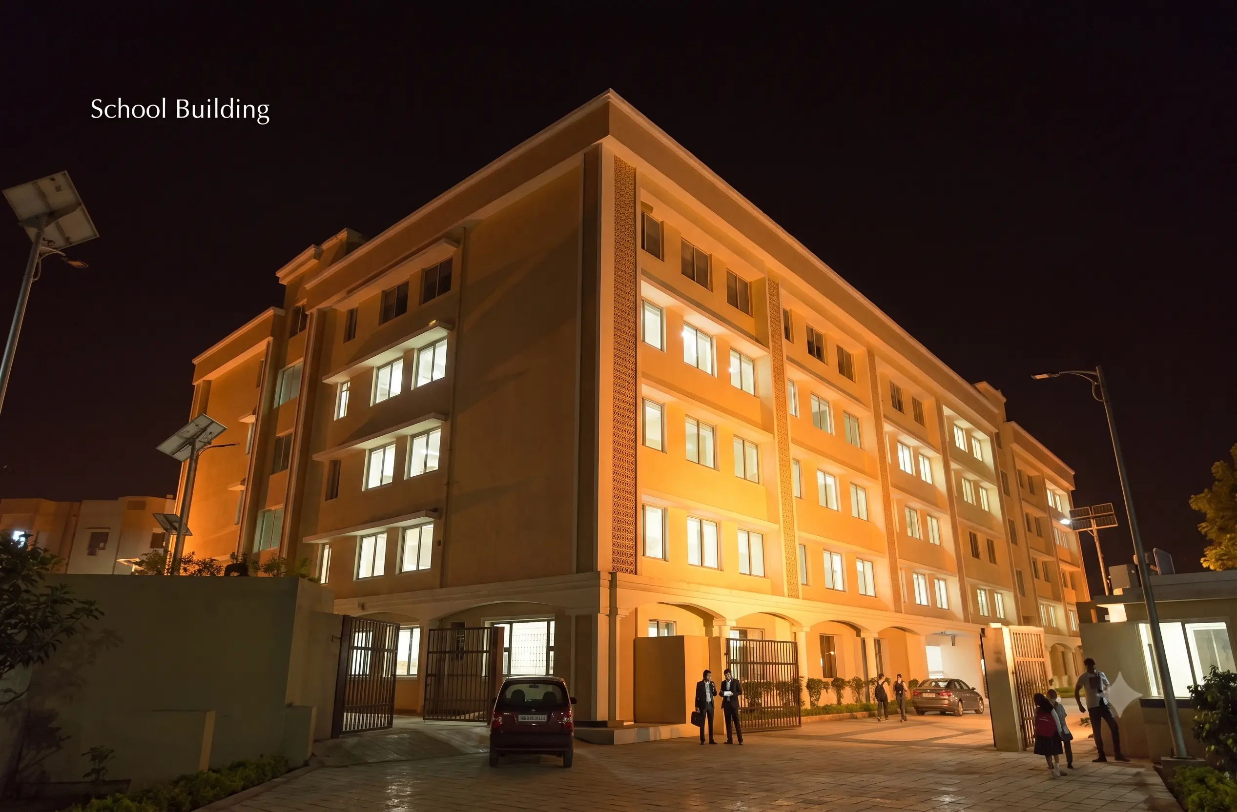NCC Ltd — Primary School Building