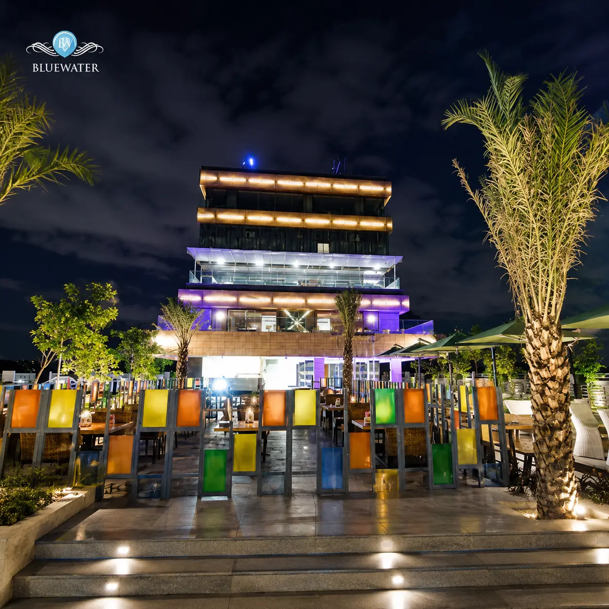 Hotel Blue Water