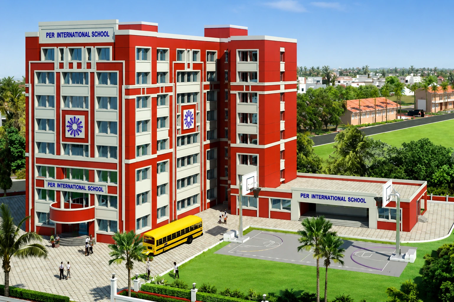 Ryan International School Campus