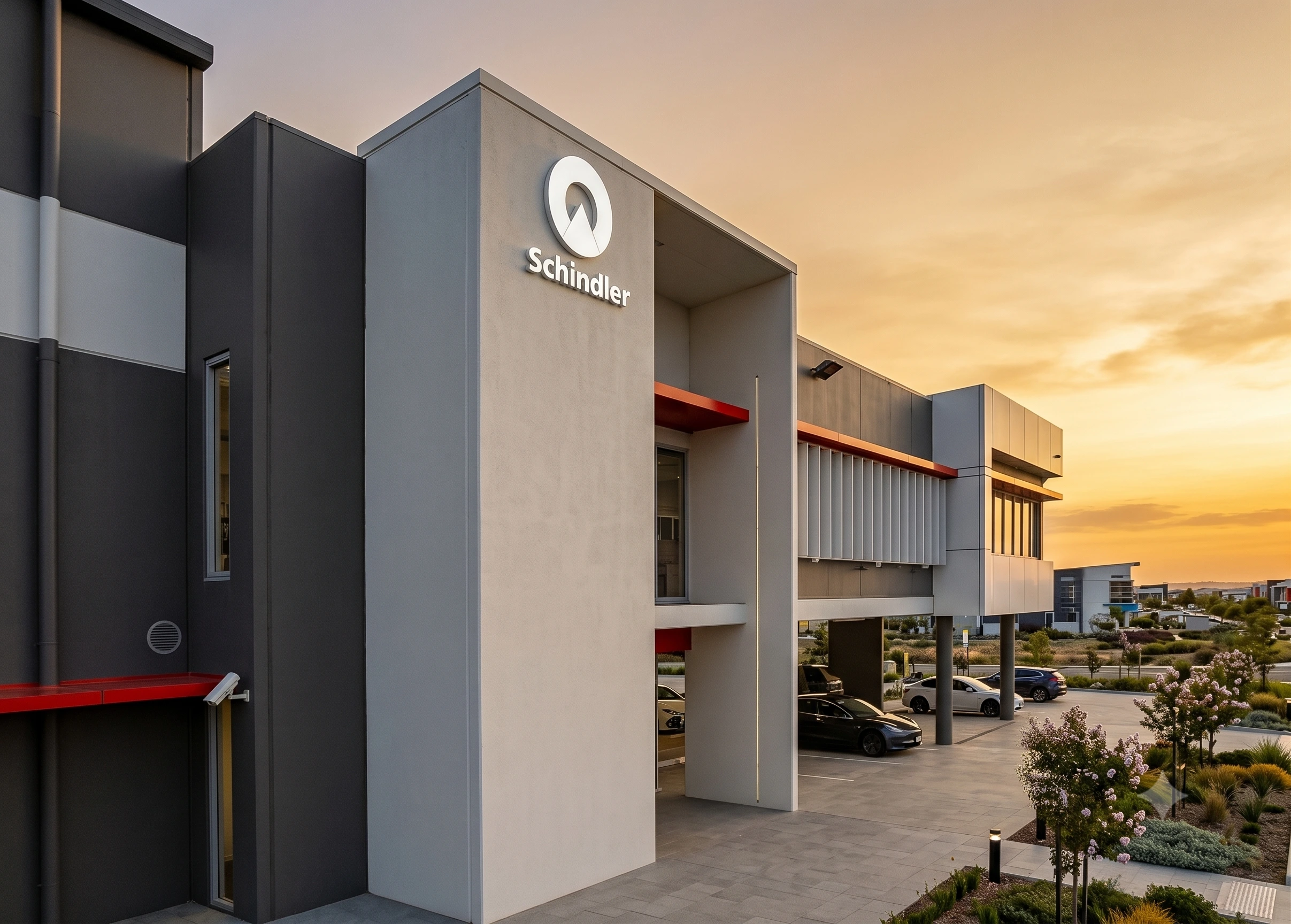 Schindler India Plant